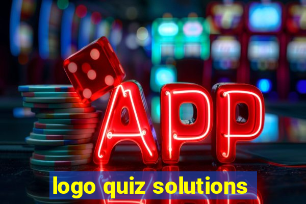 logo quiz solutions